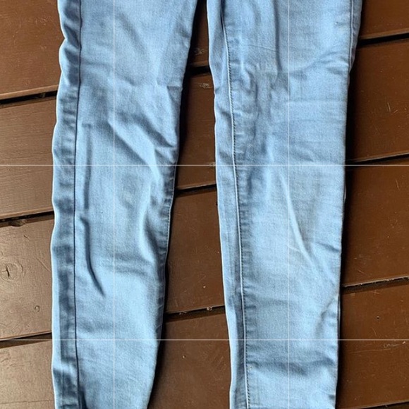 Butt push up jeans - Picture 3 of 3